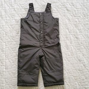 Old Navy Toddler Snowbib (12-18M)